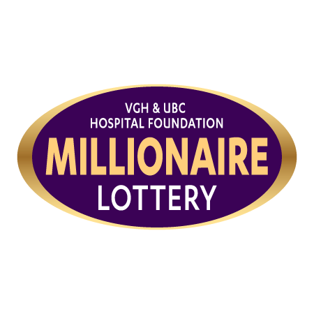 Solinksky clients vgh ubc hospital foundation millionaire lottery logo